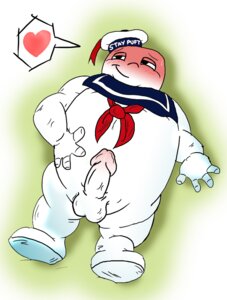 Rating: Explicit Score: 0 Tags: ghostbusters male male_only mr._stay_puft rule34 tagme User: bunchy7s Rating: Explicit Score: 0 Tags: ghostbusters male male_only mr._stay_puft rule34 tagme User: bunchy7s
