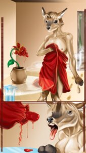Rating: Questionable Score: 0 Tags: 2008 anthro biped black_nose croft deer e621 female flower hi_res hooves male mammal nightmare_fuel open_mouth plant solo tongue what User: bunchy7s Rating: Questionable Score: 0 Tags: 2008 anthro biped black_nose croft deer e621 female flower hi_res hooves male mammal nightmare_fuel open_mouth plant solo tongue what User: bunchy7s
