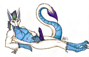 Rating: Explicit Score: 0 Tags: 2011 3_toes 5_fingers anthro arm_support biped blue_body blue_skin butt claws dragon e621 erection feet fingers fur furred_dragon furred_scalie genitals green_hair hair looking_aside looking_at_viewer male multicolored_hair mythological_creature mythological_scalie mythology nude penis purple_hair purple_nose reclining scalie side_view simple_background solo tail toes whinybigfoot whiskers white_background white_body white_fur User: bunchy7s
