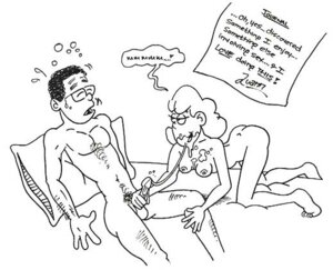 Rating: Explicit Score: 0 Tags: after_fellatio after_oral after_sex cum cum_on_face cum_string cum_trail female gunther_berger karstens line_art luann luann_degroot nude rule34 tagme User: bunchy7s