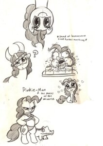 Rating: Safe Score: 0 Tags: armor cake dessert duo e621 earth_pony eating english_text equid equine female feral food friendship_is_magic gummy_(mlp) hasbro headgear heart_symbol helmet horn horse male mammal mickeymonster my_little_pony pinkie_pie_(mlp) pony quadruped smile tail text User: bunchy7s