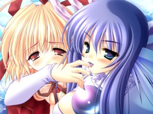 Rating: Explicit Score: 0 Tags: ahoge amamiya_poran blonde_hair blue_eyes blue_hair blush bow dorothea_alstroemeris female finger_in_another's_mouth finger_to_mouth finger_to_tongue frills head_fins lipstick long_hair makeup moldavite multiple_females multiple_girls nail_polish pussy pussy_juice red_eyes ribbon rule34 short_hair stella_arista tear yuri User: bunchy7s Rating: Explicit Score: 0 Tags: ahoge amamiya_poran blonde_hair blue_eyes blue_hair blush bow dorothea_alstroemeris female finger_in_another's_mouth finger_to_mouth finger_to_tongue frills head_fins lipstick long_hair makeup moldavite multiple_females multiple_girls nail_polish pussy pussy_juice red_eyes ribbon rule34 short_hair stella_arista tear yuri User: bunchy7s