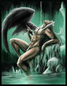 Rating: Explicit Score: 0 Tags: 1boy 2007 abs arched_back cavern closed_eyes destinyfall final_fantasy final_fantasy_vii flaccid jgoade katana long_hair male male_focus male_only muscular muscular_male naked nude penis rule34 sephiroth sitting solo solo_focus straight_hair sword water weapon wet wet_hair white_hair wing User: bunchy7s