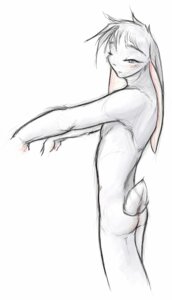 Rating: Questionable Score: 0 Tags: anthro biped blush butt e621 fur grey_eyes guide_lines lagomorph leporid long_ears looking_aside male mammal monochrome nude outstretched_arms rabbit side_view sneakerfox solo standing white_body white_fur User: bunchy7s Rating: Questionable Score: 0 Tags: anthro biped blush butt e621 fur grey_eyes guide_lines lagomorph leporid long_ears looking_aside male mammal monochrome nude outstretched_arms rabbit side_view sneakerfox solo standing white_body white_fur User: bunchy7s