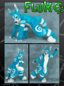 Rating: Safe Score: 0 Tags: 3:4 anthro clothing costume e621 facial_hair flux fur fursuit goatee grandfathered_content green_eyes kangaroo kironeem looking_at_viewer macropod male mammal marsupial paws pose real solo tail User: bunchy7s