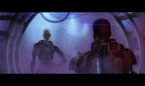 Rating: Safe Score: 0 Tags: alien alien_humanoid bioware commander_shepard duo e621 electronic_arts female hi_res human humanoid male mammal mass_effect matt_rhodes not_furry official_art quarian tali'zorah User: bunchy7s