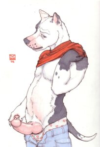 Rating: Explicit Score: 0 Tags: 2006 anthro anthrofied blue_eyes bottomwear boxers_(clothing) canid canine canis chance_(homeward_bound) clothed clothing clothing_lift domestic_dog e621 erection genitals heart_boxers heart_clothing heart_pattern heart_pattern_underwear heart_symbol heart_underwear homeward_bound_(movie) humanoid_genitalia humanoid_penis hybrid_genitalia hybrid_penis knot knotted_humanoid_penis knotted_penis male mammal marker_(artwork) nitrogen open_bottomwear open_clothing open_pants pants penis pit_bull shirt shirt_lift solo tail topless topwear traditional_media_(artwork) underwear User: bunchy7s