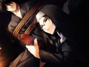 Rating: Explicit Score: 0 Tags: bondage cartagra censored female femdom game_cg glasses habit handjob highres long_hair male nun penis rope rule34 sugina_miki tied_up User: bunchy7s Rating: Explicit Score: 0 Tags: bondage cartagra censored female femdom game_cg glasses habit handjob highres long_hair male nun penis rope rule34 sugina_miki tied_up User: bunchy7s