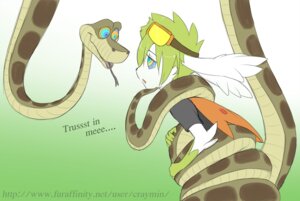 Rating: Safe Score: 0 Tags: anthro anthrofied coiling countershading craymin craymin_(character) crossover disney duo e621 feral generation_4_pokemon green_hair hair hypnosis kaa_(jungle_book) legendary_pokemon male mind_control nintendo pokemon pokemon_(species) pokemorph reptile ringed_eyes scalie serpentine shaymin sky_forme_shaymin snake text the_jungle_book url User: bunchy7s