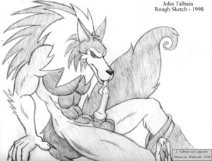 Rating: Explicit Score: 0 Tags: 1998 anthro auto_penis_lick autofellatio canid canine canis capcom darkstalkers e621 erection genitals greyscale jon_talbain knot knotted_penis licking male mammal masturbation monochrome muscular muscular_male mythological_canine mythological_creature mythology oral oral_masturbation penile penile_masturbation penis self_lick simple_background solo tail tongue tongue_out werecanid werecanine werecreature werewolf white_background wildwolf_(artist) wolf User: bunchy7s