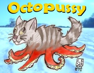 Rating: Safe Score: 0 Tags: ambiguous_gender aquatic cb129 cephalopod coleoid derp_eyes domestic_cat e621 felid feline felis feral grandfathered_content hybrid mackerel_tabby mammal mollusk octopodiform solo suction_cup tabby_cat tail tentacles what what_has_science_done User: bunchy7s