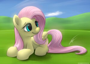 Rating: Safe Score: 0 Tags: 2011 bioniclegahlok cloud cutie_mark e621 equid equine feathered_wings feathers female feral fluttershy_(mlp) friendship_is_magic fur grass green_eyes hair hasbro hi_res lying mammal my_little_pony mythological_creature mythological_equine mythology on_front outside pegasus pink_hair plant quadruped signature sky smile solo tail wings yellow_body yellow_feathers yellow_fur User: bunchy7s
