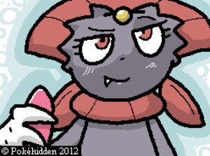 Rating: Explicit Score: 0 Tags: 2012 2d_animation ambiguous_gender animated animated_gif anthro digital_media_(artwork) disembodied_penis duo e621 erection generation_4_pokemon genitals handjob low_res male male/ambiguous nintendo onihidden penile penis pixel_(artwork) pixel_animation pokemon pokemon_(species) red_eyes sex short_playtime solo_focus tapering_penis weavile User: bunchy7s