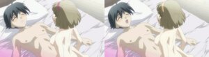 Rating: Explicit Score: 0 Tags: 1boy 2girls animated closed_eyes cowgirl_position female game_cg itou_makoto male nijou_futaba nijou_kazuha nude open_mouth oppai red_ribbon rule34 school_days sex shiny_days summer_days twins yellow_ribbon User: bunchy7s