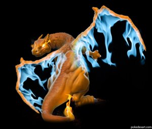 Rating: Safe Score: 0 Tags: ambiguous_gender charizard dragon e621 fire flaming_tail generation_1_pokemon mythological_creature mythological_scalie mythology nintendo pokemon pokemon_(species) scalie solo tail text unknown_artist url wings User: bunchy7s
