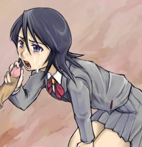 Rating: Explicit Score: 0 Tags: 1boy 1girls artist_request black_hair bleach cum cum_on_face faceless_male facial female handjob kuchiki_rukia male open_mouth penis rule34 straight User: bunchy7s Rating: Explicit Score: 0 Tags: 1boy 1girls artist_request black_hair bleach cum cum_on_face faceless_male facial female handjob kuchiki_rukia male open_mouth penis rule34 straight User: bunchy7s