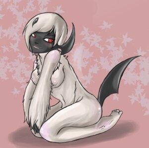 Rating: Questionable Score: 0 Tags: absol anthro biped breasts canid e621 female generation_3_pokemon kneeling mammal nintendo pokemon pokemon_(species) pokemorph solo tail unknown_artist User: bunchy7s Rating: Questionable Score: 0 Tags: absol anthro biped breasts canid e621 female generation_3_pokemon kneeling mammal nintendo pokemon pokemon_(species) pokemorph solo tail unknown_artist User: bunchy7s
