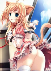 Rating: Explicit Score: 0 Tags: ahoge animal_ears blonde_hair blue_eyes cat_ears cat_tail female frills from_behind high_res kemonomimi miyama-zero nopan open_clothes open_shirt rule34 shirt tail thighhighs tongue upskirt User: bunchy7s Rating: Explicit Score: 0 Tags: ahoge animal_ears blonde_hair blue_eyes cat_ears cat_tail female frills from_behind high_res kemonomimi miyama-zero nopan open_clothes open_shirt rule34 shirt tail thighhighs tongue upskirt User: bunchy7s