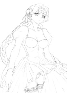 Rating: Questionable Score: 0 Tags: celia circlet dragon_valor dress earrings female jewelry legwear namco panties pointy_chin rule34 sketch stockings thighhighs tied_hair twintails underwear upskirt User: bunchy7s