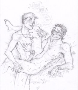 Rating: Explicit Score: 0 Tags: 2boys 2d anal anal_sex begging begging_for_more chest_hair dog_tags gay gay_sex human human_male human_only male male_only missionary nude p-ro rule34 scout_(team_fortress_2) sniper_(team_fortress_2) sunglasses sweat tagme team_fortress_2 thrusting twink twink_top yaoi younger_penetrating_older User: bunchy7s