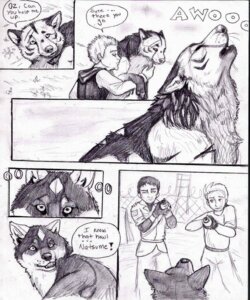 Rating: Safe Score: 0 Tags: 5:6 ambiguous_gender canid canine canis comic coop_(wrng) dialogue e621 english_text feral graphite_(artwork) greyscale group human male mammal monochrome natsume_(wrng) natsumewolf oz_(wrng) rikku text traditional_media_(artwork) wolf wolf's_rain wolf's_rain_next_generation User: bunchy7s