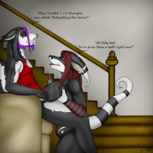 Rating: Explicit Score: 0 Tags: 1:1 2010 anthro anthro_on_anthro arm_warmers armwear bio-engineered bodily_fluids breast_play breasts canid canine canis chimera clothing crux cum cum_between_breasts cum_on_breasts cumshot dragon duo e621 ejaculation english_text erection eyes_closed fellatio female fox genital_fluids genitals hair hi_res hybrid long_hair male male/female mammal mature_anthro mature_female mother_(lore) mythological_creature mythological_scalie mythology nude oral orgasm parent_(lore) pattern_armwear pattern_clothing penile penis raziao red_hair scalie sex sir_razalus slightly_chubby striped_armwear striped_clothing stripes tail text titfuck tongue v² wolf User: bunchy7s