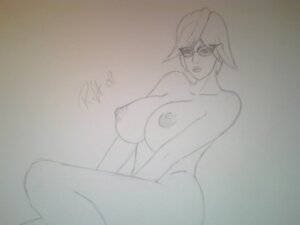 Rating: Questionable Score: 0 Tags: 1girls basquash! breasts female female_only glasses haruka_gracia huge_breasts large_breasts nude rift5 rule34 sketch User: bunchy7s