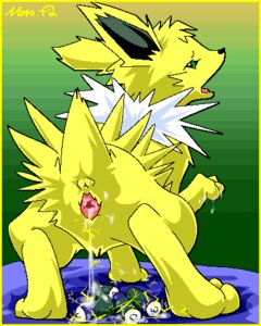 Rating: Explicit Score: 0 Tags: anus back_view battery color eeveelution electricity female female_only feral fur jolteon meru nintendo nude pokemon pokemon_(species) pussy pussy_juice rule34 solo tagme vulva User: bunchy7s