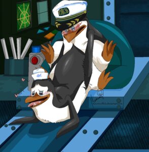 Rating: Explicit Score: 0 Tags: 3_toes adelie_penguin anal anal_penetration avian beak bird blush bodily_fluids brush-tailed_penguin chair dreamworks duo e621 eyes_closed feet furniture heart_symbol kowalski_(madagascar) low_res madagascar_(series) male male/male male_penetrated male_penetrating male_penetrating_male moonwolf03 open_mouth penetration penguin saliva sex skipper_(madagascar) the_penguins_of_madagascar toes what why User: bunchy7s