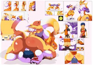 Rating: Explicit Score: 0 Tags: 2009 anthro armwear bandai_namco big_breasts big_butt black_sclera breast_expansion breasts bridal_gauntlets butt canid canine clothing contiguous_snout countershading cunnilingus digimon digimon_(species) digiphilia dipstick_tail duo e621 expansion facesitting fellatio female forced fur gender_transformation genitals group group_sex henry_wong human human_on_anthro interspecies larger_female male male/female mammal markings mtf_transformation multicolored_body multicolored_fur multicolored_tail nken oral penile penis plump_labia rape renamon rika_nonaka sex sitting sitting_on_another size_difference smaller_male species_transformation tail tail_markings takato_matsuki teamwork threesome transformation transformation_sequence transformation_through_sex two_tone_body two_tone_fur two_tone_tail vaginal vulva white_body white_fur white_tail yellow_body yellow_fur yellow_tail yin_yang User: bunchy7s