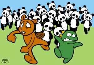 Rating: Safe Score: 0 Tags: anthro bear beaver beaver_(beaver_and_steve) beaver_and_steve david_goodman dinosaur e621 giant_panda group male mammal prehistoric_species reptile rodent scalie steve_(beaver_and_steve) tail User: bunchy7s Rating: Safe Score: 0 Tags: anthro bear beaver beaver_(beaver_and_steve) beaver_and_steve david_goodman dinosaur e621 giant_panda group male mammal prehistoric_species reptile rodent scalie steve_(beaver_and_steve) tail User: bunchy7s