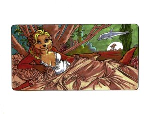 Rating: Safe Score: 0 Tags: 2002 absurd_res anthro aquatic bed bedding blanket blonde_hair breasts brown_body brown_eyes brown_fur cetacean cleavage clothed clothing dolphin duo e621 eel female feral fish fur furniture hair happy hi_res inviting lingerie long_hair looking_at_viewer lying mammal marker_(artwork) mustelid oceanic_dolphin on_bed on_side signature smile solo_focus terrie_smith toothed_whale traditional_media_(artwork) under_covers underwater water User: bunchy7s