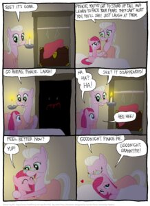Rating: Safe Score: 0 Tags: 2011 bedding blanket blue_eyes bodily_fluids candle clothes_hanger comic crying e621 earth_pony english_text equid equine eyewear female feral friendship_is_magic glasses grandchild_(lore) granddaughter_(lore) grandmother_(lore) grandmother_and_grandchild_(lore) grandmother_and_granddaughter_(lore) grandparent_(lore) grandparent_and_grandchild_(lore) granny_pie_(mlp) green_eyes grey_hair hair hasbro horse hug kinkyturtle mammal my_little_pony pillow pink_hair pinkamena_(mlp) pinkie_pie_(mlp) pony solo straight_hair tail tears text young young_feral User: bunchy7s