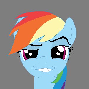 Rating: Safe Score: 0 Tags: 1:1 alpha_channel animated animated_gif blue_body blue_fur dat_grin e621 equid equine female friendship_is_magic fur hair hasbro horse looking_at_viewer low_res mammal multicolored_hair my_little_pony pony purple_eyes rainbow_dash_(mlp) rainbow_hair short_playtime simple_background smile solo tomdantherock transparent_background User: bunchy7s