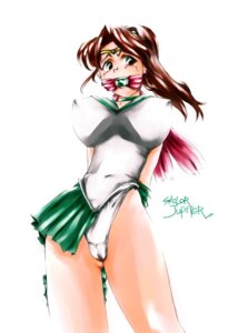 Rating: Explicit Score: 0 Tags: 1girls artist_request bishoujo_senshi_sailor_moon bondage breasts clothing erect_nipples erect_nipples_under_clothes female female_only gag gagged human large_breasts makoto_kino nipples restrained rule34 sailor_jupiter skirt solo tagme User: bunchy7s