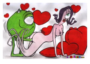 Rating: Explicit Score: 0 Tags: balls celia_mae disney female hardtoon.com male mike_wazowski monsters_inc nipples penis pixar pussy rule34 testicles uncensored what User: bunchy7s