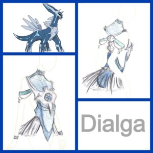 Rating: Questionable Score: 0 Tags: 1:1 blue_border border clothing dialga e621 female generation_4_pokemon legendary_pokemon lingerie nintendo orion038 pokemon pokemon_(species) simple_background solo User: bunchy7s