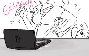 Rating: Explicit Score: 0 Tags: after_sex alternate_species bodily_fluids breasts cartoonlion cartoonlion's_futaverse clothed clothing computer cum cum_on_computer cum_on_electronics cum_on_hand dialogue disgust duo e621 electronics english_text equid equine faceless_character faceless_female fan_character female feral fluttershy_(mlp) friendship_is_magic futashy_(cartoonlion) genital_fluids hair hasbro horse housemates human humanized laptop mammal messy my_little_pony pinkie_pie_(mlp) pony realization shirt shocked source_request surprised text topwear User: bunchy7s