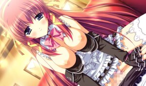 Rating: Explicit Score: 0 Tags: 1boy 1girls 2d blush breasts censored character_request cure_mate_club eye_contact female hair human human_female human_male human_only human_penetrated human_penetrating human_penetrating_female human_penetrating_human large_breasts long_hair looking_at_viewer maid male male_penetrating male_penetrating_female male_pov nipples official_art panties penis pov pov_eye_contact pussy rule34 sex smile straight underwear vaginal_penetration User: bunchy7s