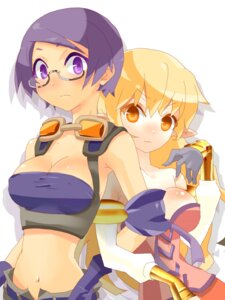 Rating: Explicit Score: 0 Tags: 1girls 2girls blonde_hair breasts cleavage corset esper_(saga_2) eyelashes female glasses goggles human human_(saga_2) multiple_females multiple_girls navel pointy_ears purple_eyes purple_hair rule34 saga_(series) saga_2 short_hair uni_(gugurutan) User: bunchy7s