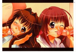 Rating: Explicit Score: 0 Tags: brown_hair censored cum cum_in_mouth dnangel facial fellatio female handjob harada_risa male oral penis red_hair riku_harada risa_harada rule34 smile twins wink User: bunchy7s Rating: Explicit Score: 0 Tags: brown_hair censored cum cum_in_mouth dnangel facial fellatio female handjob harada_risa male oral penis red_hair riku_harada risa_harada rule34 smile twins wink User: bunchy7s
