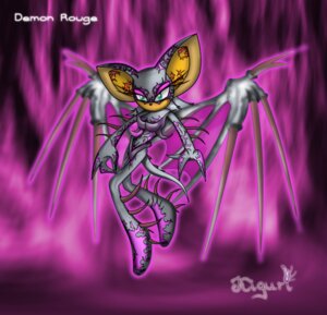 Rating: Safe Score: 0 Tags: anthro bat biped black_body black_nose black_scales clothed clothing demon e621 female floating green_eyes kiguri looking_at_viewer mammal markings membrane_(anatomy) membranous_wings pink_background pink_theme pose rouge_the_bat scales sega signature simple_background skimpy solo sonic_the_hedgehog_(series) tail thick_calves thin_thighs wings User: bunchy7s
