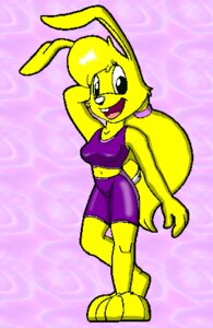 Rating: Safe Score: 0 Tags: 3_toes anthro barefoot biped e621 epic_games feet female fur hair hare jazz_jackrabbit_(series) lagomorph leporid lori_jackrabbit low_res mammal ponytail simple_background smile solo toes unknown_artist yellow_body yellow_fur User: bunchy7s