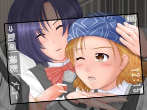 Rating: Explicit Score: 0 Tags: 1boy 2girls censored cum female gunparade_march hara_motoko male mori_seika rule34 tagme User: bunchy7s Rating: Explicit Score: 0 Tags: 1boy 2girls censored cum female gunparade_march hara_motoko male mori_seika rule34 tagme User: bunchy7s