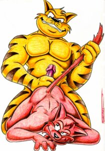 Rating: Explicit Score: 0 Tags: abs all_fours anthro anthro_on_anthro bent_over biceps big_muscles butt chance_furlong doggystyle domestic_cat duo e621 erection felid feline felis flatrat foreskin from_behind_position fur genitals hanna-barbera humanoid_genitalia humanoid_penis jake_clawson male male/male mammal muscular muscular_male nude pecs penis sex swat_kats tail traditional_media_(artwork) User: bunchy7s Rating: Explicit Score: 0 Tags: abs all_fours anthro anthro_on_anthro bent_over biceps big_muscles butt chance_furlong doggystyle domestic_cat duo e621 erection felid feline felis flatrat foreskin from_behind_position fur genitals hanna-barbera humanoid_genitalia humanoid_penis jake_clawson male male/male mammal muscular muscular_male nude pecs penis sex swat_kats tail traditional_media_(artwork) User: bunchy7s