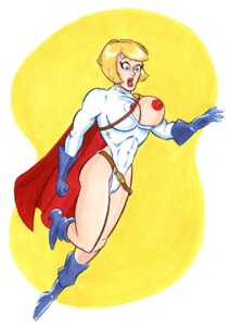 Rating: Explicit Score: 0 Tags: 1girls blonde_hair blue_eyes breasts_too_big dc dc_comics female female_only inconvenient_breasts joe_gravel kara_zor-l karen_starr looking_at_own_breasts power_girl rule34 solo superman_(series) supersuit tagme tight_supersuit wardrobe_malfunction User: bunchy7s