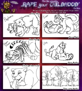 Rating: Explicit Score: 0 Tags: all_fours anal anal_penetration anthro anthro_on_feral anthro_penetrating anthro_penetrating_feral bagheera_(jungle_book) bengal_tiger bestiality butt dialogue digitigrade disney e621 english_text erection felid fellatio female feral feral_on_feral feral_penetrated feral_penetrating feral_penetrating_feral forced from_behind_position genitals group intraspecies intraspecies_bestiality leopard light lion looking_at_viewer lying male male/female male/male male_on_feral male_penetrated male_penetrating male_penetrating_male mammal meme mounting on_back oral oral_penetration pantherine penetration penile penis penis_on_tongue pictographics raised_tail sarabi_(the_lion_king) scar scar_(the_lion_king) sex shadow shads shere_khan sketch sketchkat spread_legs spreading standing tail talespin text the_jungle_book the_lion_king the_shadow_of_light tiger tongue vaginal vaginal_penetration vulva User: bunchy7s