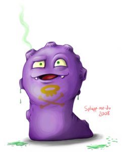 Rating: Safe Score: 0 Tags: 2008 ambiguous_gender crossover e621 fangs full-length_portrait gas gastropod generation_1_pokemon green_eyes green_gas hybrid koffing legless mollusk nintendo not_furry one_eye_half-closed open_mouth poison pokemon pokemon_(species) portrait purple_body signature simple_background slime slug smoke solo splapp-me-do team17 teeth text three-quarter_view white_background worm_(worms) worms_(series) User: bunchy7s Rating: Safe Score: 0 Tags: 2008 ambiguous_gender crossover e621 fangs full-length_portrait gas gastropod generation_1_pokemon green_eyes green_gas hybrid koffing legless mollusk nintendo not_furry one_eye_half-closed open_mouth poison pokemon pokemon_(species) portrait purple_body signature simple_background slime slug smoke solo splapp-me-do team17 teeth text three-quarter_view white_background worm_(worms) worms_(series) User: bunchy7s