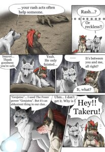 Rating: Questionable Score: 0 Tags: blood bodily_fluids canid canine canis comic dershaltie dialogue domestic_dog e621 english_text female feral fox fur group hiroyuki_setogawa inayori izuna japanese male mammal oto quadruped spiritual_stones tail takeru text wolf User: bunchy7s