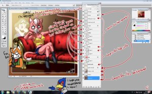 Rating: Safe Score: 0 Tags: adobe_photoshop_(artwork) anthro avian bird canid canine crossover dialogue digital_media_(artwork) e621 english_text falco_lombardi falcon falconid felid female fox fox_mccloud hi_res human icha-icha katt_monroe luigi male mammal mario_bros nintendo program star_fox text tools User: bunchy7s Rating: Safe Score: 0 Tags: adobe_photoshop_(artwork) anthro avian bird canid canine crossover dialogue digital_media_(artwork) e621 english_text falco_lombardi falcon falconid felid female fox fox_mccloud hi_res human icha-icha katt_monroe luigi male mammal mario_bros nintendo program star_fox text tools User: bunchy7s